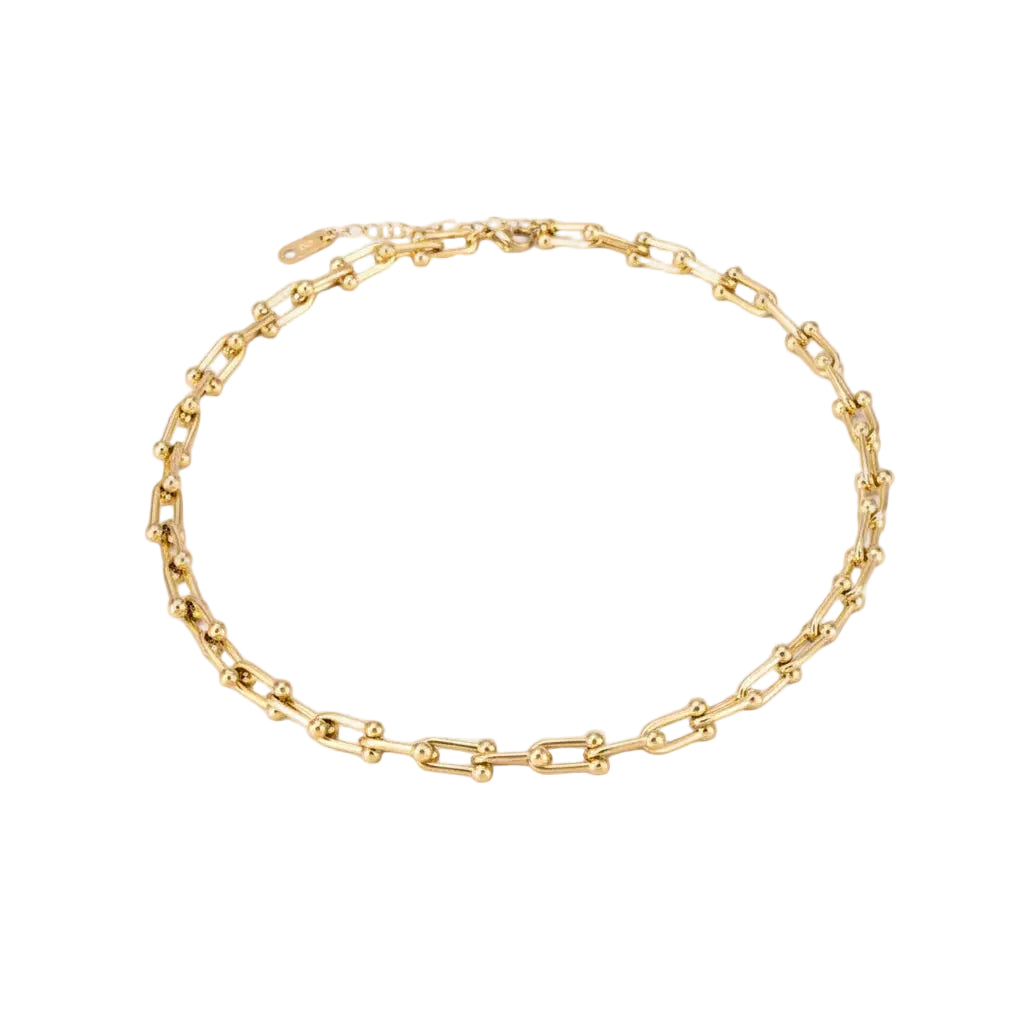 Collar Eslabones
