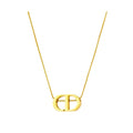 CD necklace