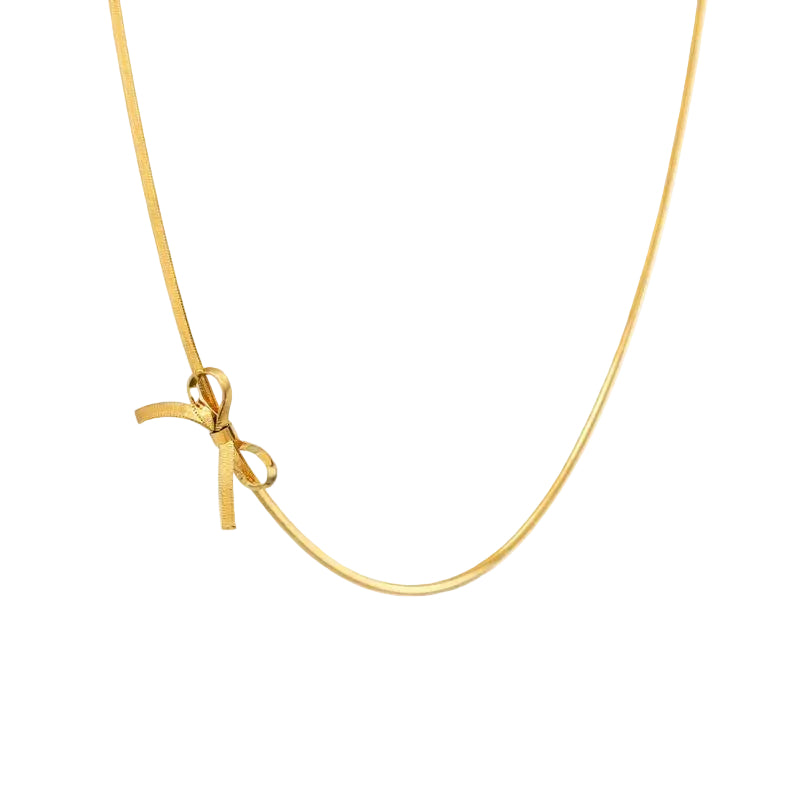 Collar Lazo Choker