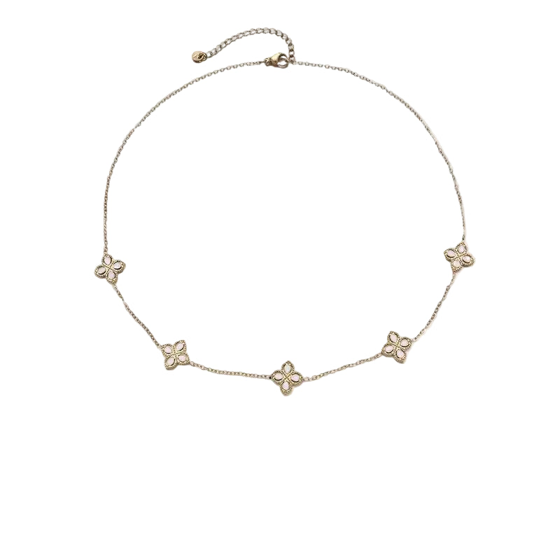 Collar Floral